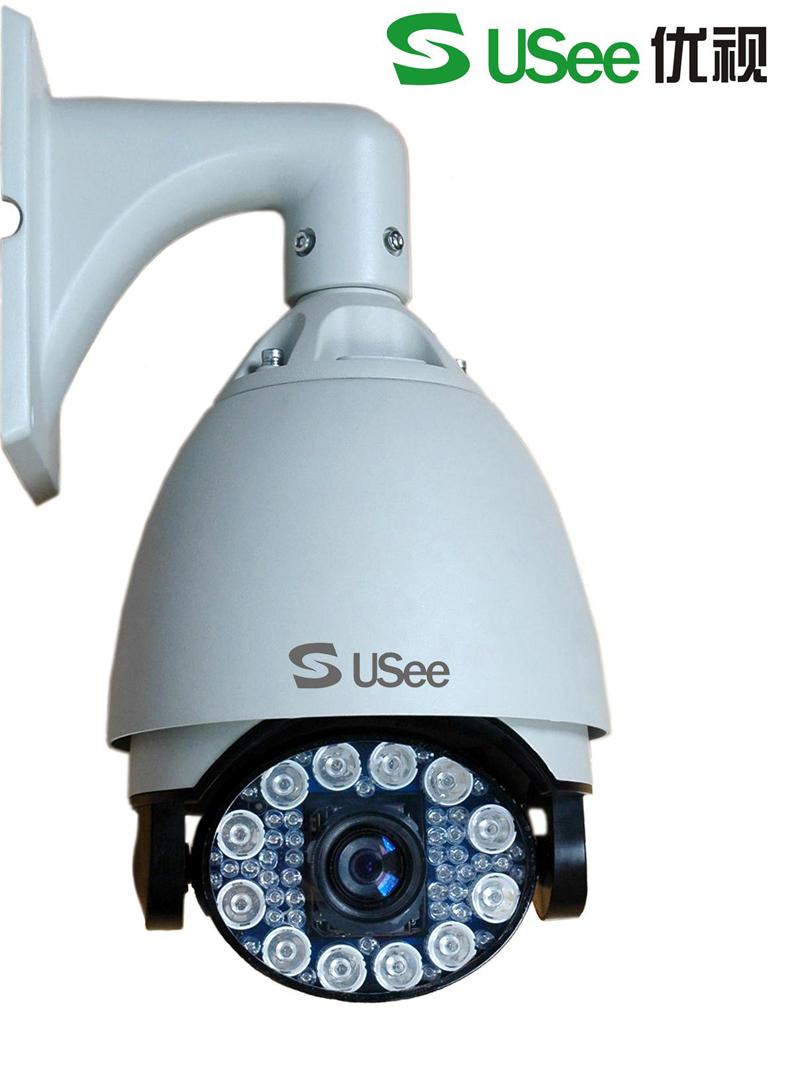 22倍光学变倍变焦感应红外高速球US-EXIR880