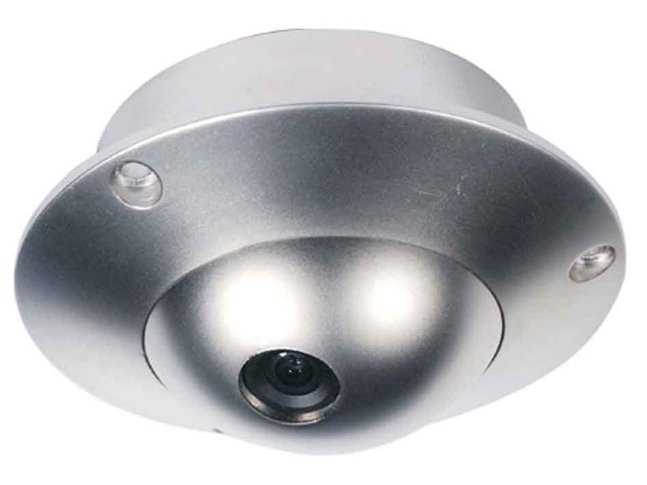 山西太原-深圳图杰飞碟型普通摄像机（金属）