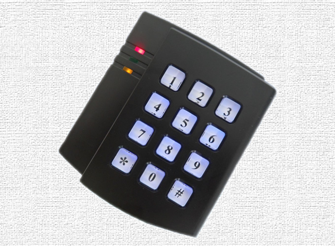 特守科技联网型防水门禁考勤一体机tcp/ip