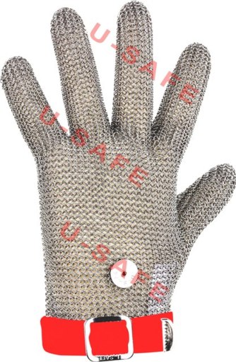 屠宰专用钢丝手套U-SAFE 1221