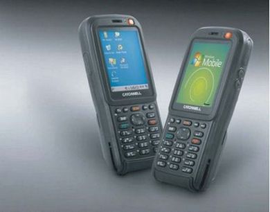 条码数据采集器科威尔CW20