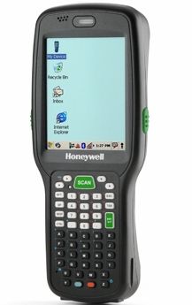 条码数据采集器霍尼韦尔6100