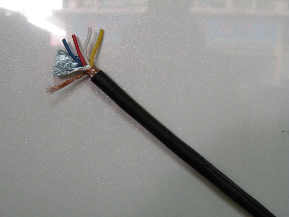 屏蔽线 RVVP 3*0.3