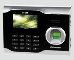U100指纹考勤机