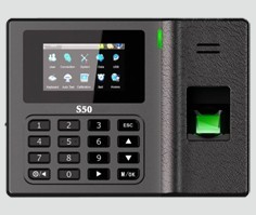 中控指纹考勤机