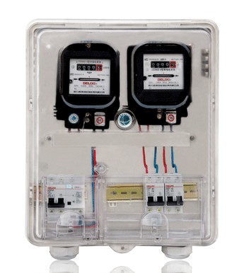 聚碳酸酯电表箱