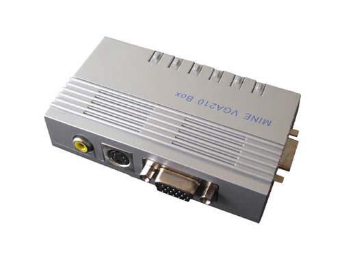 AV-VGA转换器
