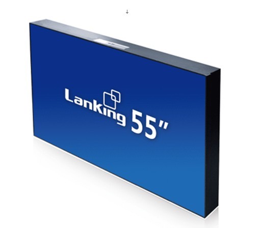 55寸三星DID超窄边液晶拼接整机-液晶拼接屏深圳生产厂家