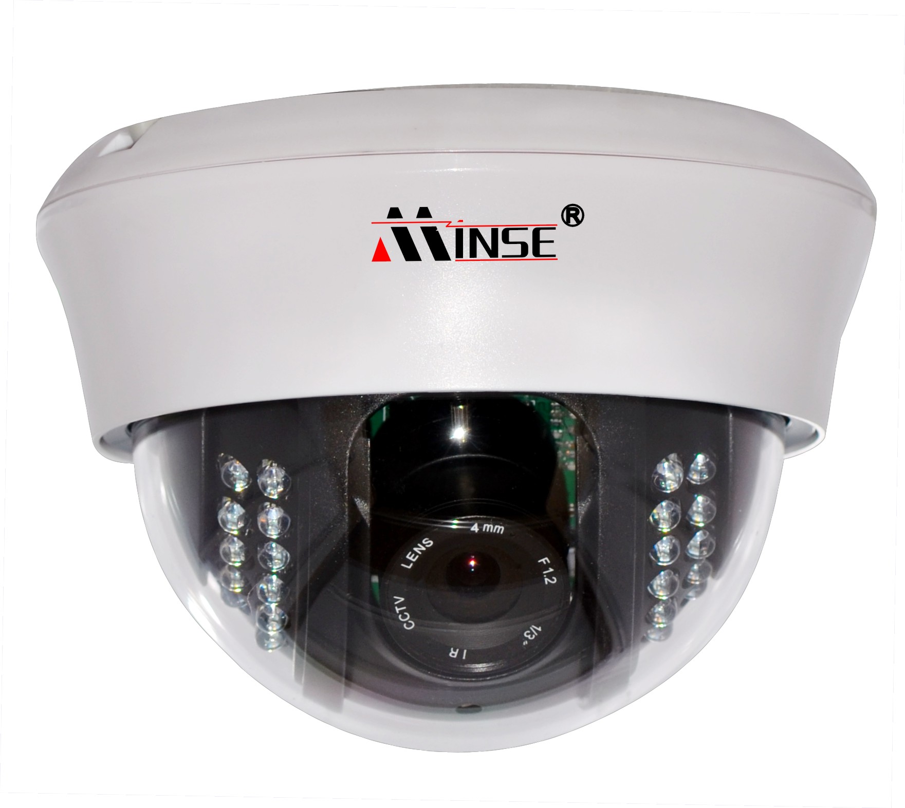 MS-928P  minse 敏视摄像机