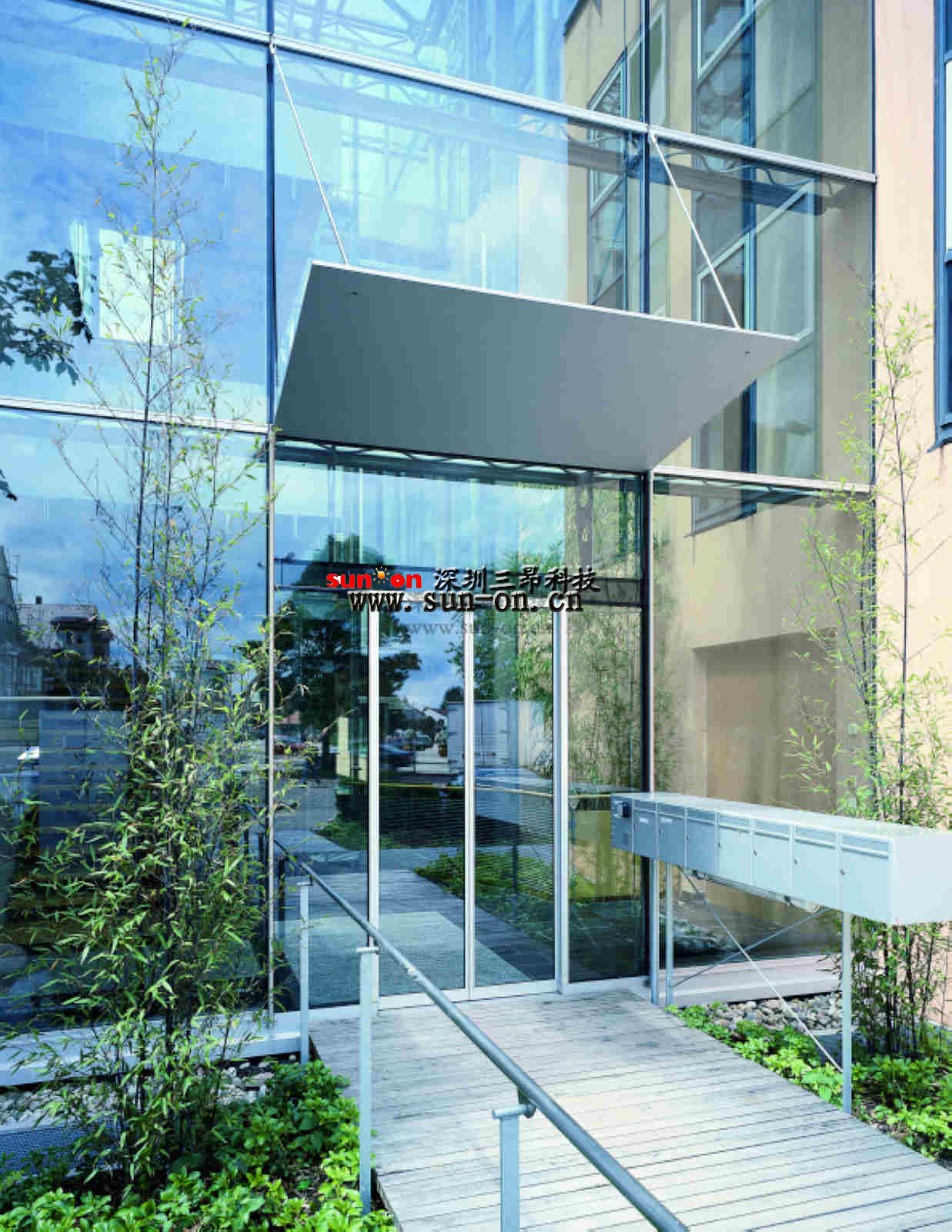 深圳推拉门厂家直销自动门批发商