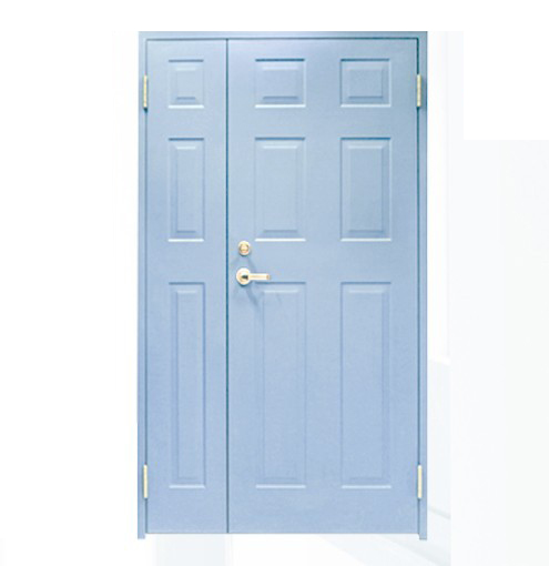 南京钢质甲级防火门