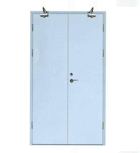 南京钢质乙级防火门