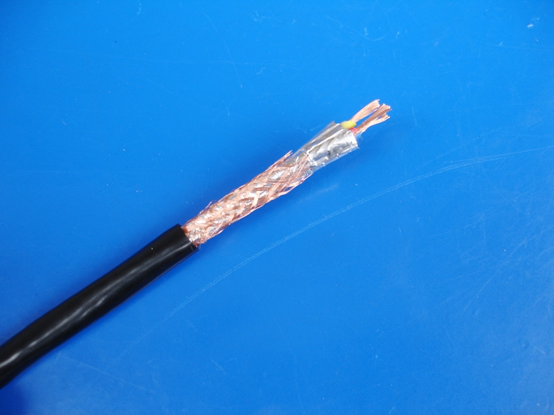 屏蔽线 RVVP 4*0.2