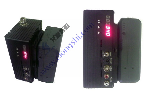 单兵无线图像传输