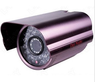 50米红外高清模拟摄像机