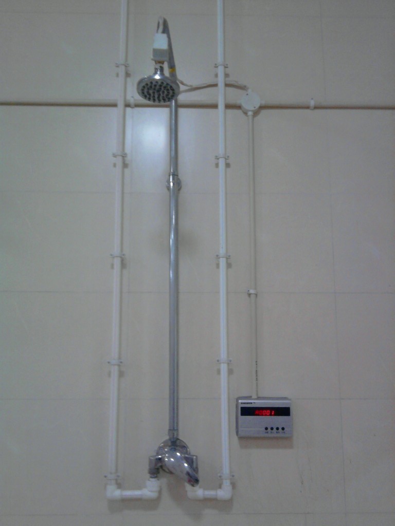 徐州南京无锡上海浴室刷卡机，浴室打卡机