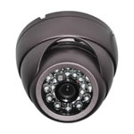 红外半球摄像机