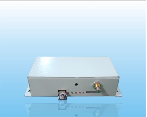 计量箱防窃电报警系统