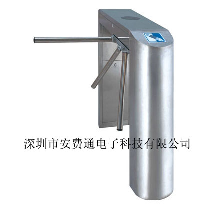 供应优质耐用圆弧斜角三辊闸