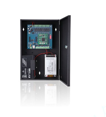 网络单门双向门禁控制器