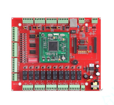 金库通道控制器