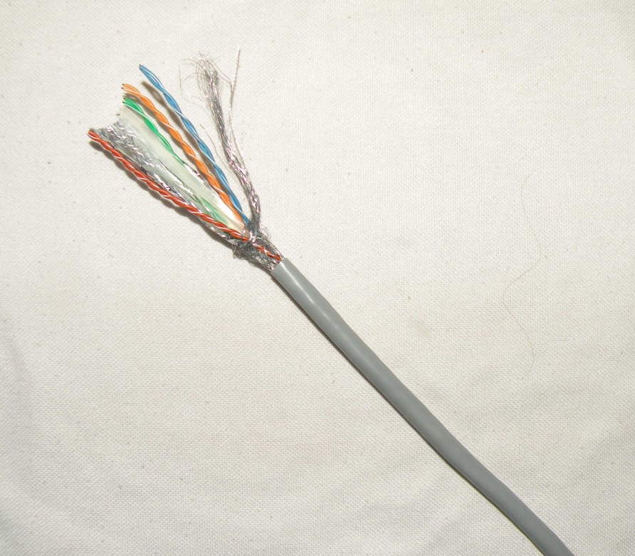 屏蔽线 RVVP 6*0.12