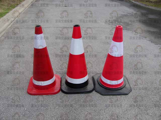 橡胶路锥 路锥的作用 路锥价格 路锥图片