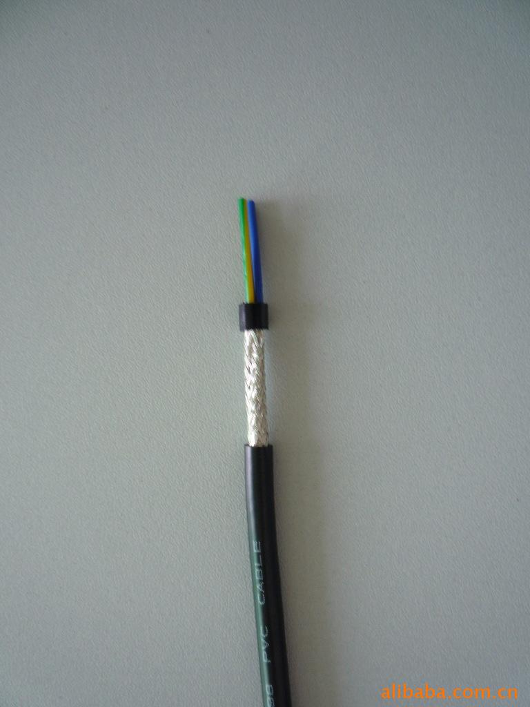 屏蔽线 RVVP 8*0.12