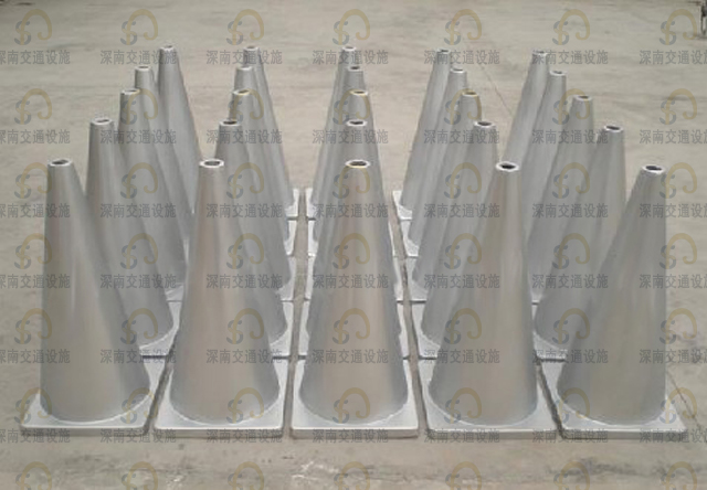 玻璃钢路锥 深南牌玻璃钢路锥 交通路锥