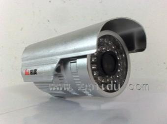 420TVL60白方红外摄像机