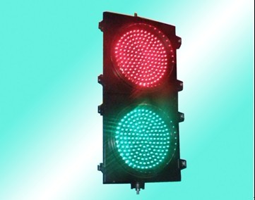 四川交通信号灯厂家供应交通红绿灯