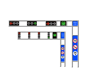 北京交通信号灯厂家供应交通红绿灯