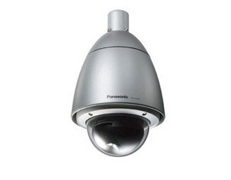 松下室外日夜型高速智能快球