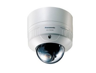 松下WV-CW240系列 1/3型CCD防破坏型彩色