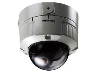 松下WV-CW480 第三代超级动态(SDIII)高清防破坏日夜型ABF半球