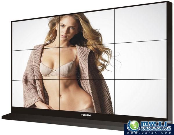 液晶拼接 三星液晶拼接屏 液晶拼接墙