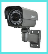 480线强光抑制（峰值功能）摄像机