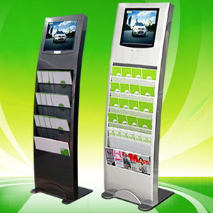 TYL-19寸资料液晶立式广告机