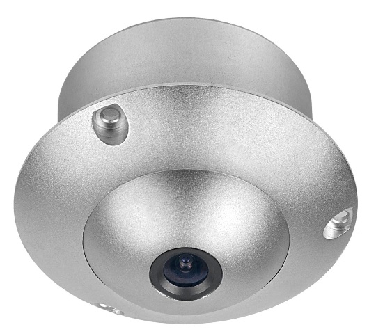 小飞碟半球摄像机