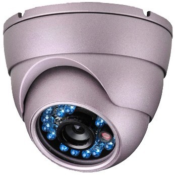 电梯专用红外半球机