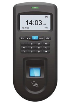 联网型指纹门禁考勤一体机 远程指纹考勤系统