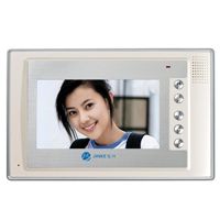 可视对讲安徽可视楼宇对讲合肥宿州彩色可视楼宇对讲