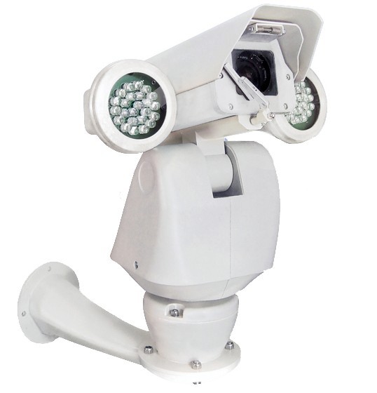 室外红外一体化云台