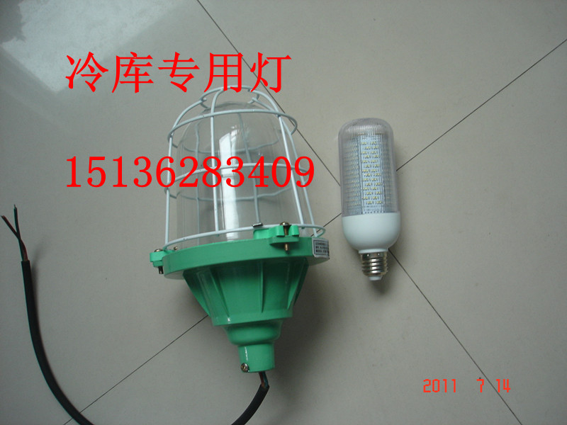 湖北武汉市专业生产led冷库灯、冷库专用照明灯