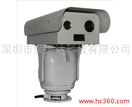 5公里激光夜视透雾烟雾火苗智能分析一体机