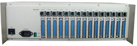 120路电话光端机