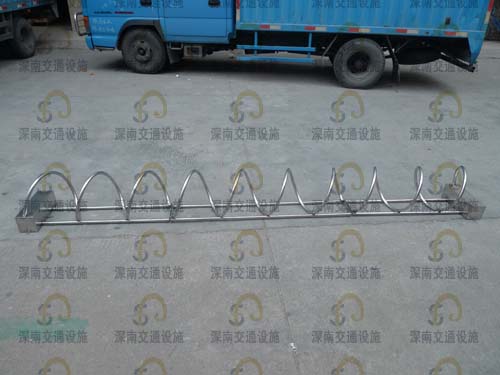 自行车停车架厂家/上海自行车停车架厂家