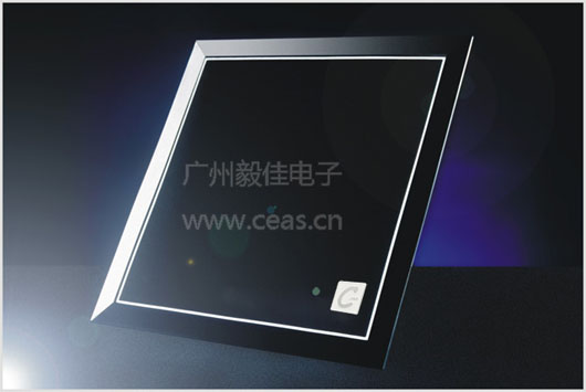 射频超市防盗门禁系统厂家，广州服装超市防盗门