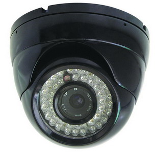 30-40米红外海螺型摄像机