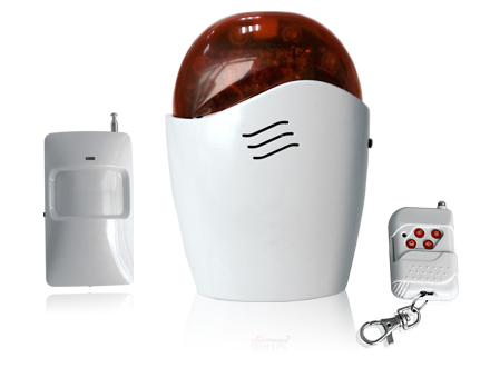 现场声光报警器